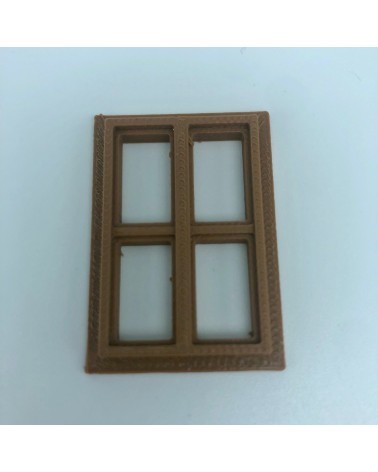 Fensterrahmen öffnen