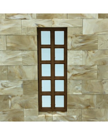 Fensterrahmen öffnen