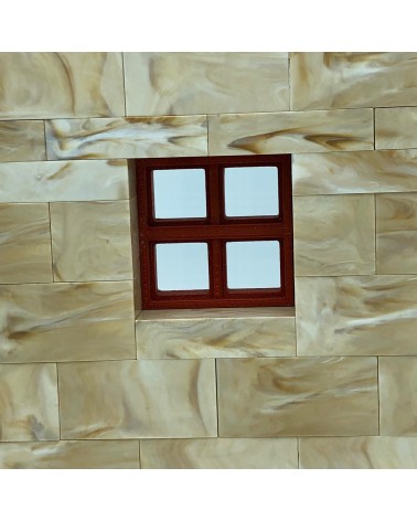 Fensterrahmen öffnen