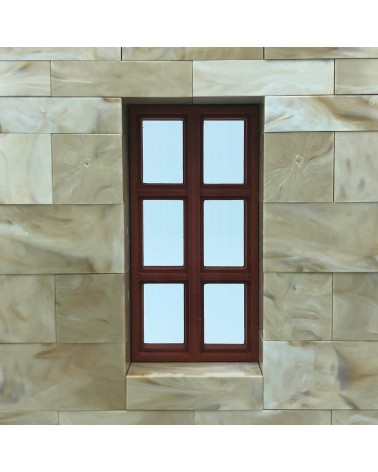 Fensterrahmen öffnen