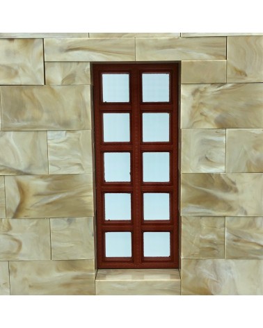 Fensterrahmen öffnen