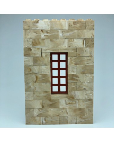 Fensterrahmen öffnen
