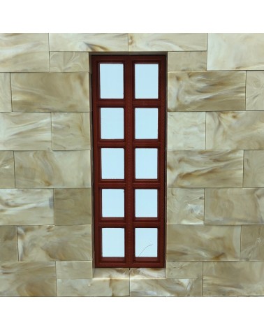 Fensterrahmen öffnen