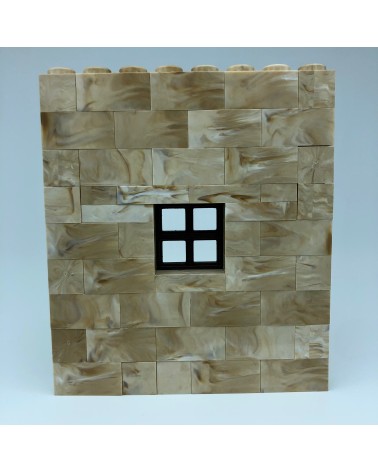 Open window frame