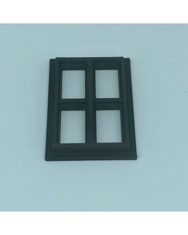 Fensterrahmen öffnen
