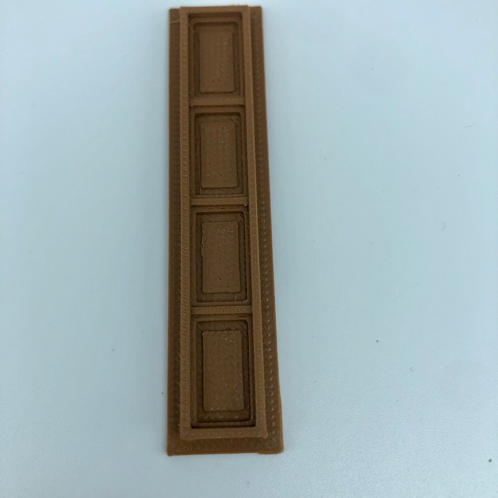 Cornice finestra chiusa