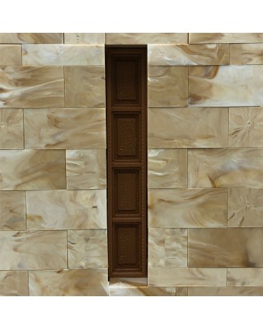 Cornice finestra chiusa