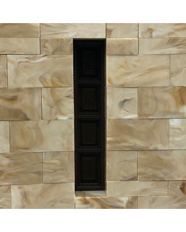 Cornice finestra chiusa