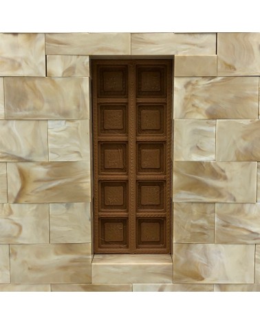 Cornice finestra chiusa