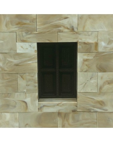 Cornice finestra chiusa