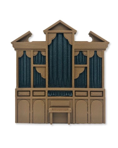 Orgue u órgano