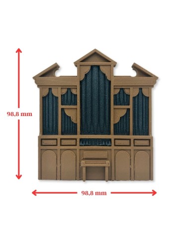 Orgue u órgano