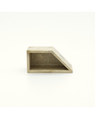 Trapecio octagonal derecha