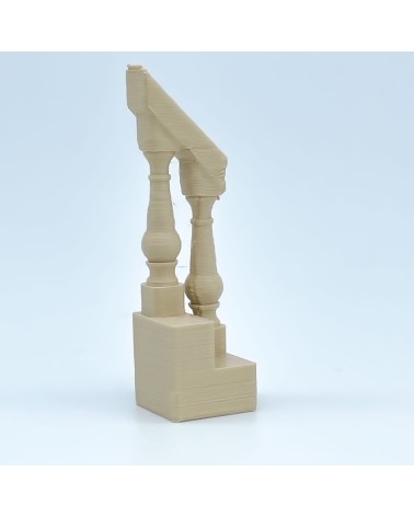 BALAUSTRAS ESTRECHS 日本語 NG CASTILLOS Model NO