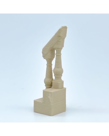 BALAUSTRAS ESTRECHOS | Maqueta NG CASTILLOS | JUGUETE bloques plástico