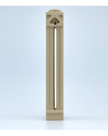 ABERTURA ROMÁNICA| Maqueta NG CASTILLOS | JUGUETE bloques plástico