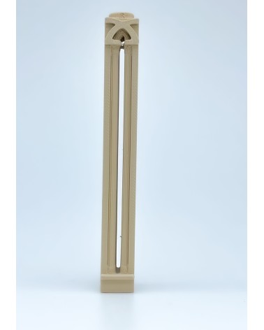 ABERTURA ROMÁNICAS Maqueta NG CASTILLOS ⋅ JUGUETE Kunststoffblöcke