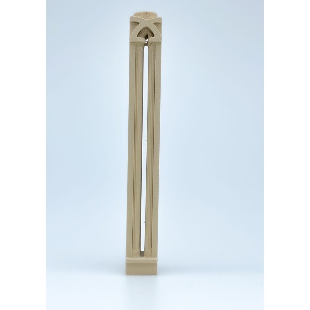 ABERTURA ROMÁNICA| Maqueta NG CASTILLOS | JUGUETE bloques plástico