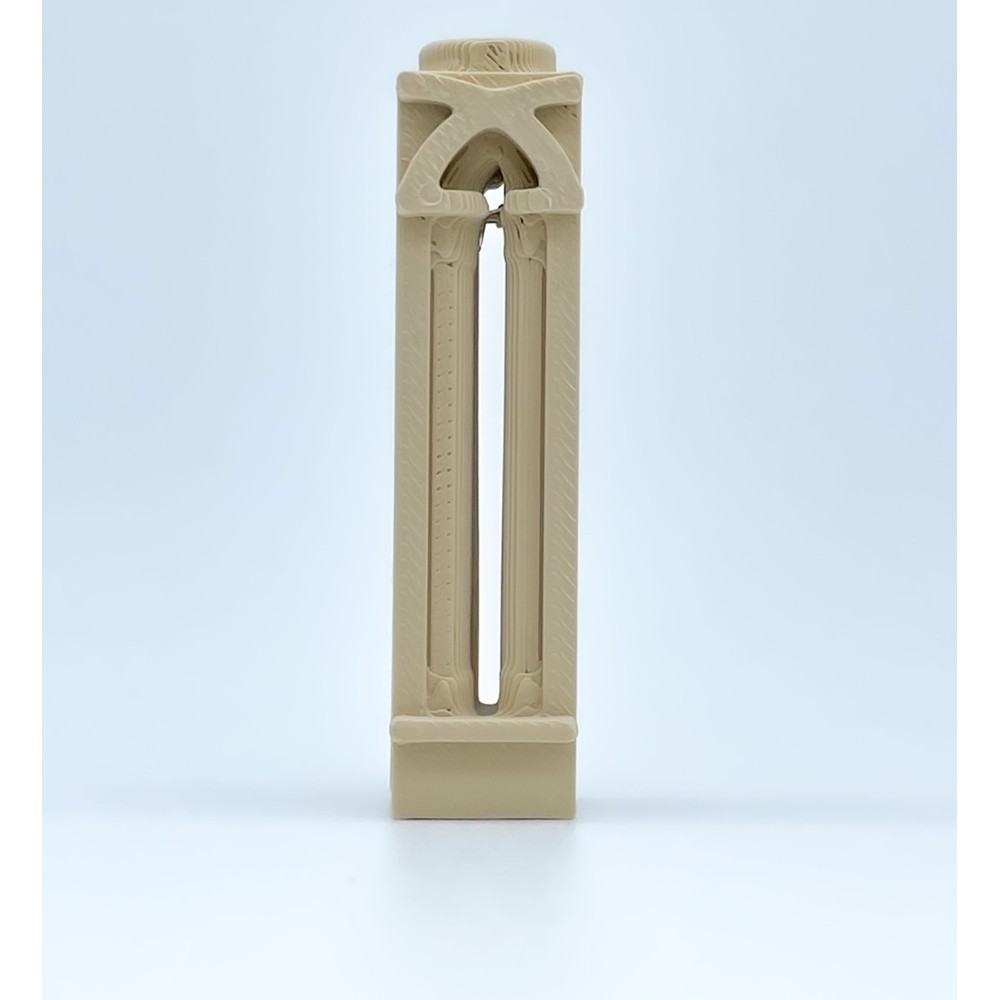 ABERTURA ROMÁNICAS Maqueta NG CASTILLOS ⋅ JUGUETE Plastic Blocks