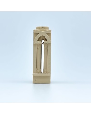 ABERTURA ROMÁNICA| Maqueta NG CASTILLOS | JUGUETE bloques plástico