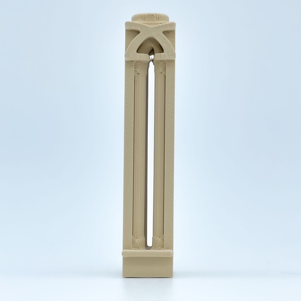 ABERTURA ROMÁNICAS Maqueta NG CASTILLOS ⋅ JUGUETE Kunststoffblöcke