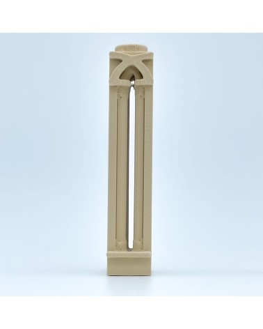 ABERTURA ROMÁNICAS Maqueta NG CASTILLOS ⋅ JUGUETE Kunststoffblöcke