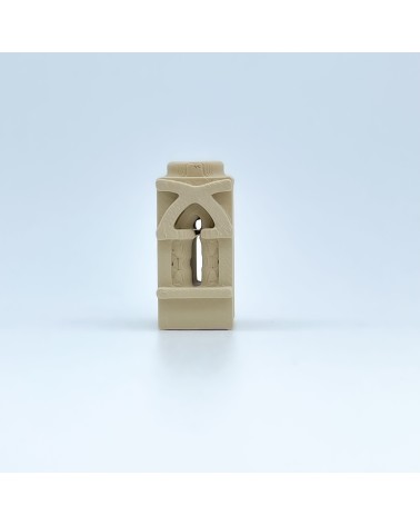 ABERTURA ROMÁNICA| Maqueta NG CASTILLOS | JUGUETE bloques plástico