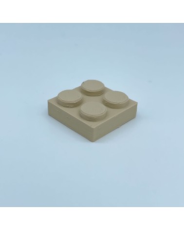 Placas Cuadradas | Maqueta NG CASTILLOS | JUGUETE bloques plástico
