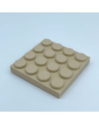 Placas Cuadradas | Maqueta NG CASTILLOS | JUGUETE bloques plástico