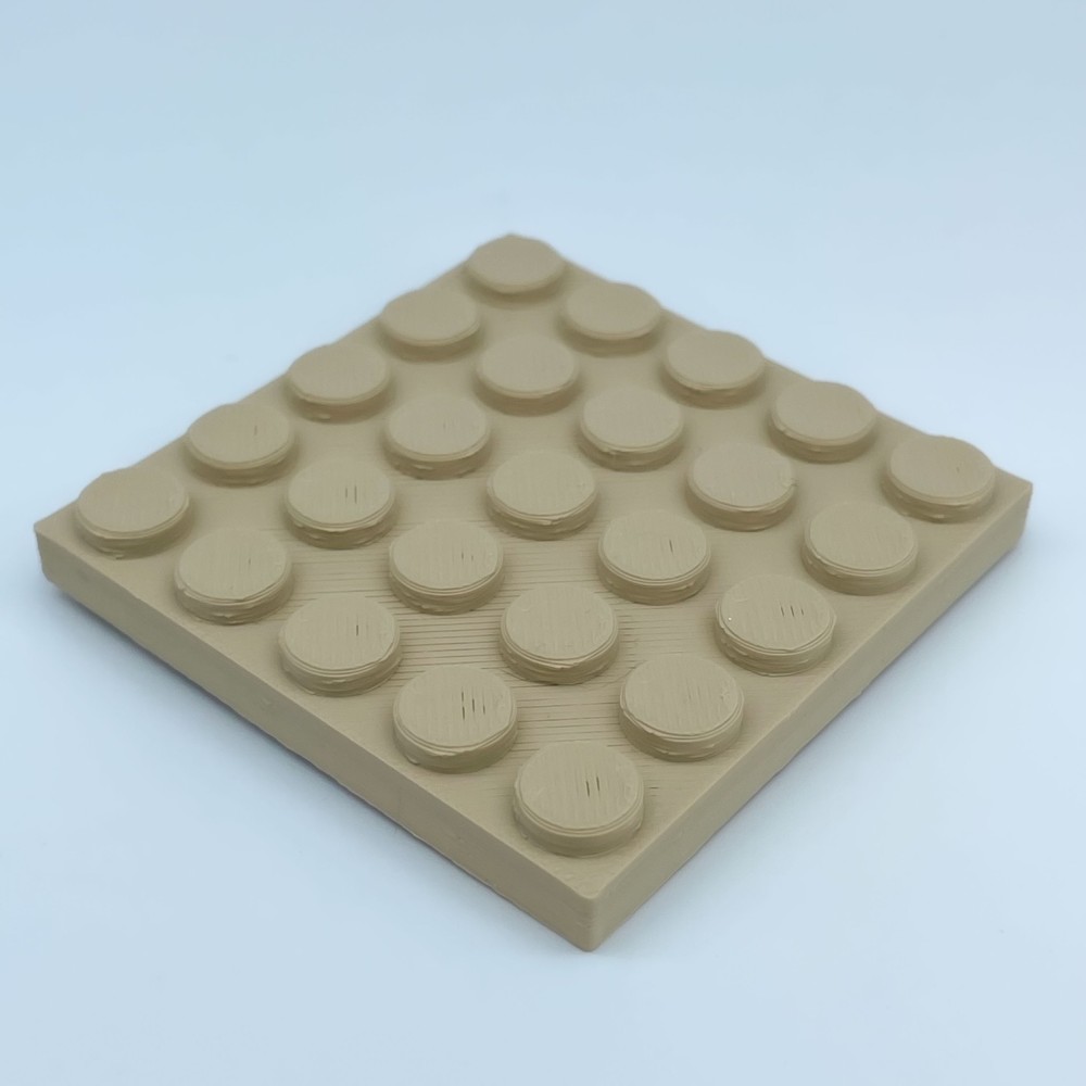 Placas Cuadradas | Maqueta NG CASTILLOS | JUGUETE bloques plástico