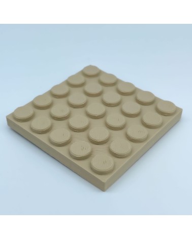 Piatti quadrati |Modello NG CASTELLI |Blocchi di plastica GIOCATTOLO