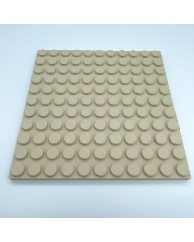 Piatti quadrati |Modello NG CASTELLI |Blocchi di plastica GIOCATTOLO