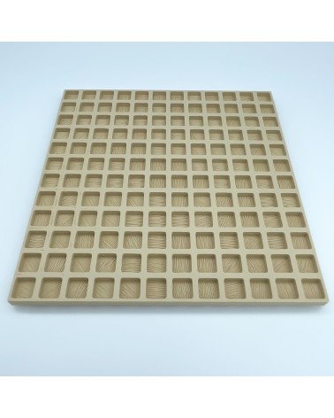 Plaques Quadrades |Maqueta NG CASTELLS |JOGUINA blocs plàstic