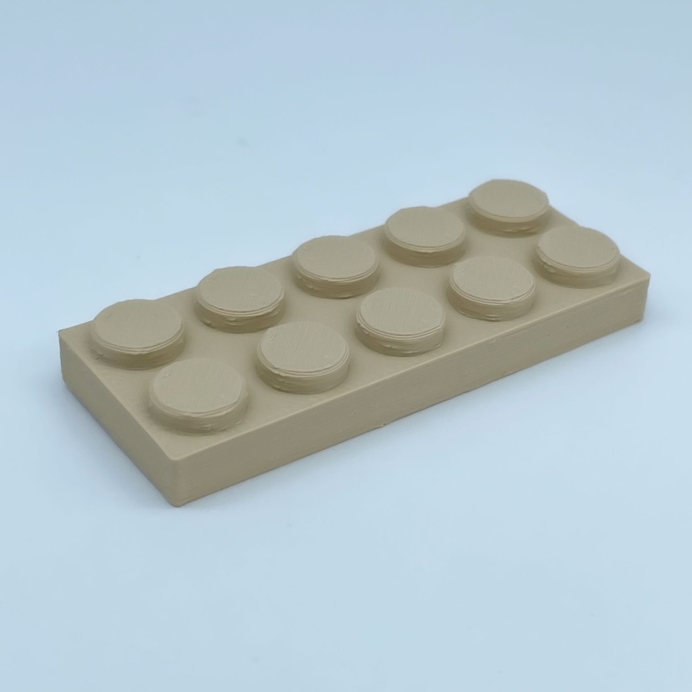 Piatti quadrati |Modello NG CASTELLI |Blocchi di plastica GIOCATTOLO