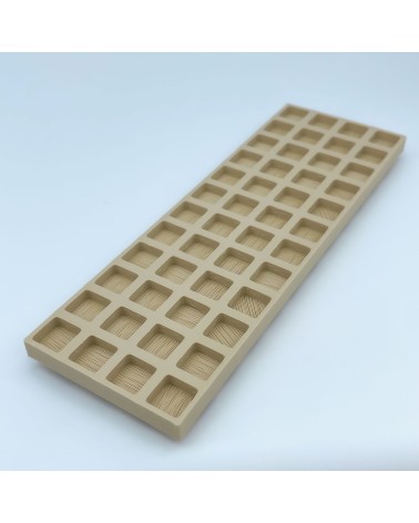 Placas Cuadradas | Maqueta NG CASTILLOS | JUGUETE bloques plástico