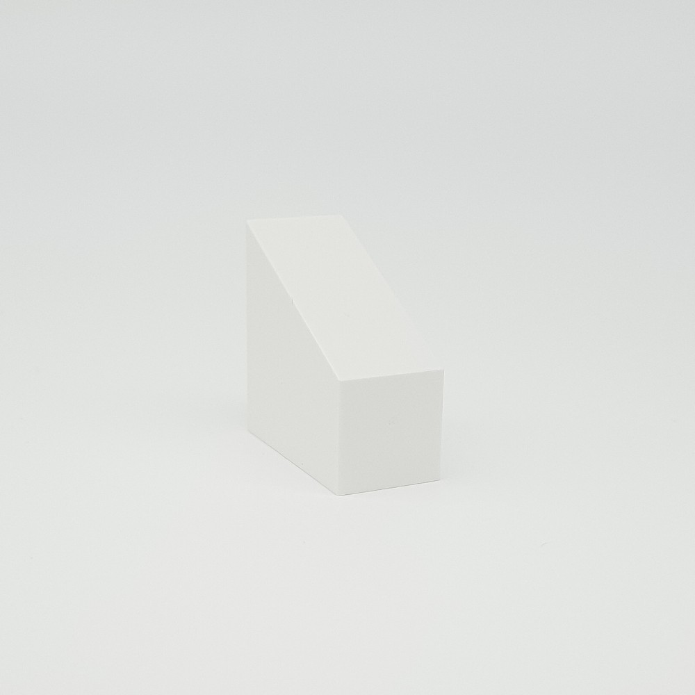 Briques 2x1 Inclinées