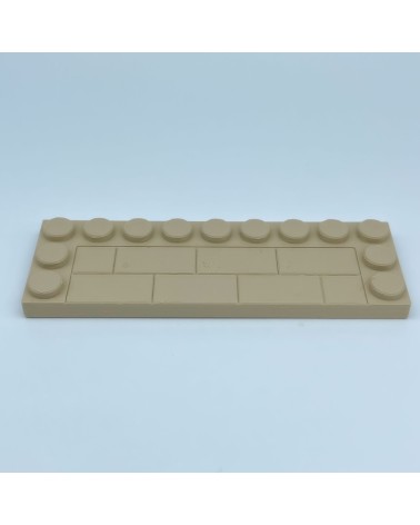Kopfsteinpflasterplatten|NG CASTLES-Modell |SPIELZEUG Kunststoffblöcke