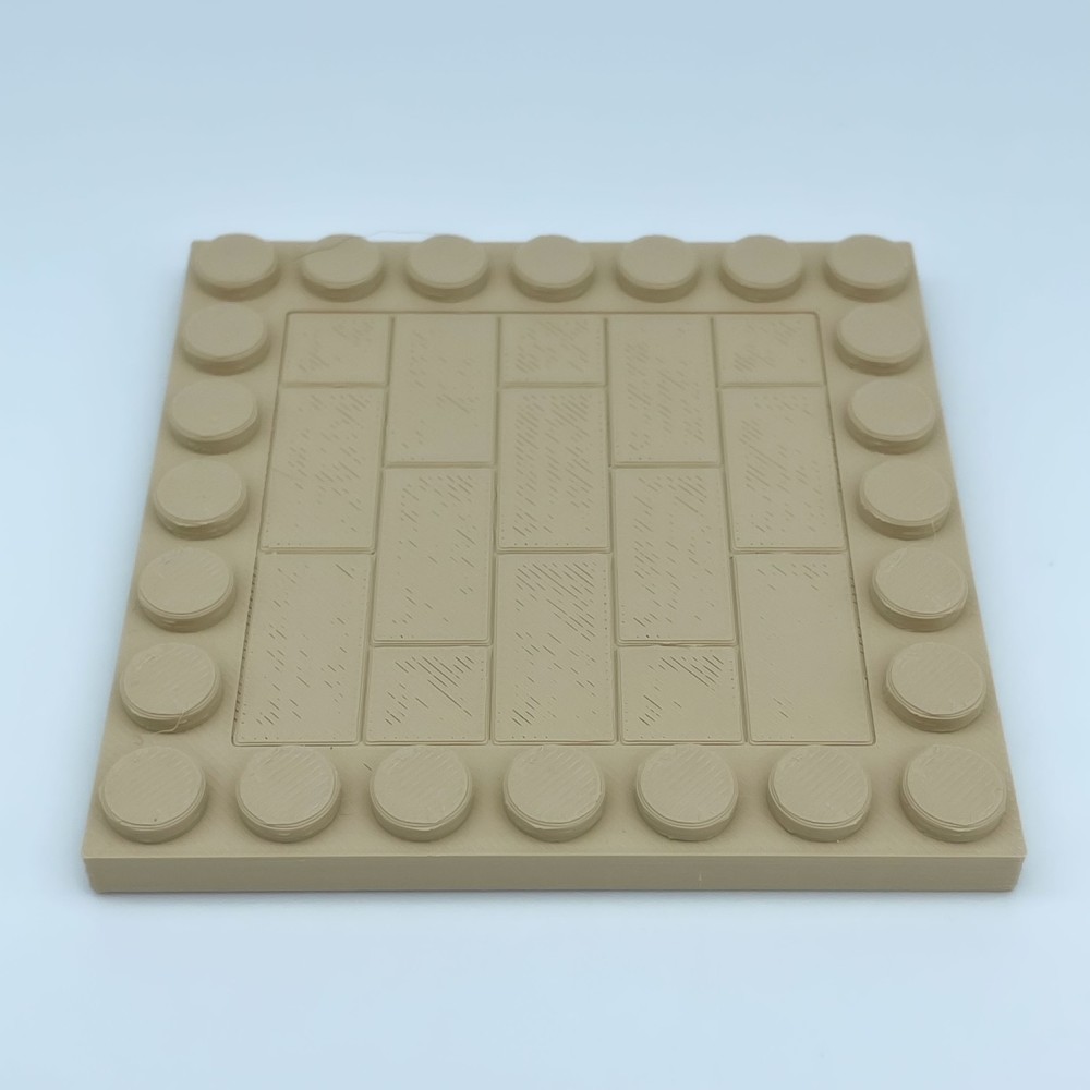 Adoquinadas Plastic Blocks Modello NG CASTILLOS ∞ JUGUETE Plastic Blocks
