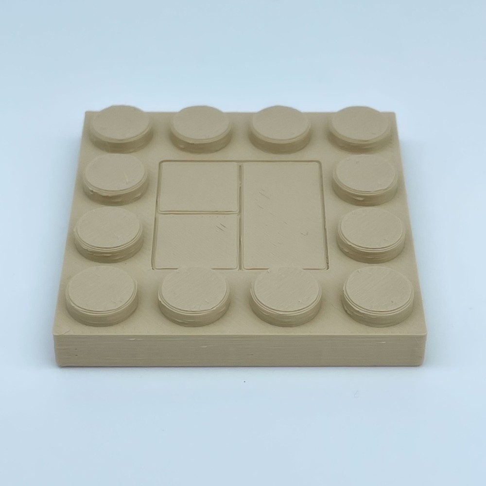 Adoquinadas Plastic Blocks Modello NG CASTILLOS ∞ JUGUETE Plastic Blocks