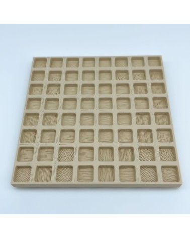 Adoquinadas Plastic Blocks Modello NG CASTILLOS ∞ JUGUETE Plastic Blocks