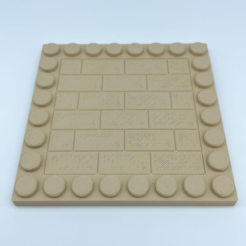 Adoquinadas Plastic Blocks Modello NG CASTILLOS ∞ JUGUETE Plastic Blocks