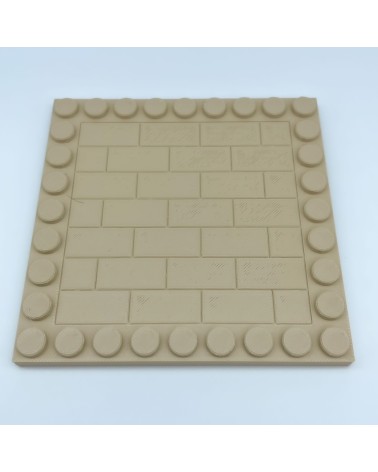 Adoquinadas Plastic Blocks Modello NG CASTILLOS ∞ JUGUETE Plastic Blocks
