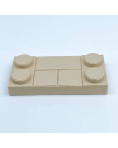 Plaques Camino de RondaΔ Mqueta NG CASTILLOS Δ JUGUETE blocs plastique