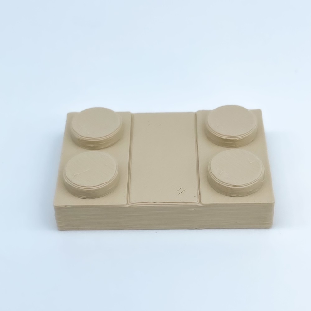 Piatti del Cammino di Ronda|Modello NG CASTELLI |Blocchi di plastica GIOCATTOLO