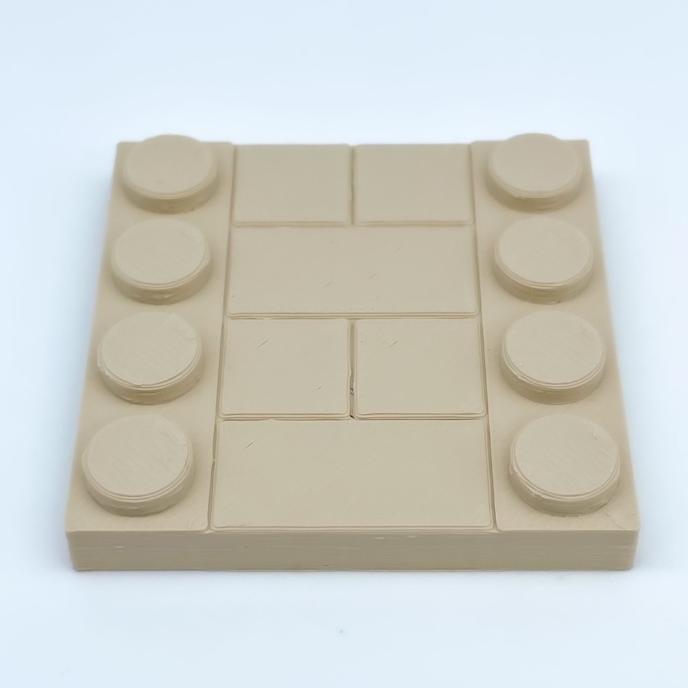 Plaques Camí de Ronda|Maqueta NG CASTELLS |JOGUINA blocs plàstic