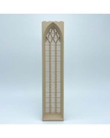 Extra Larga Gothic Window with Celosia 日本語 NG CASTILLOS Model NO
