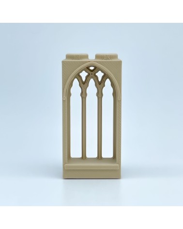Gótico Windows MonjeSD Model NG CASTILLOS ⋅ JUGUETE Plastic Blocks