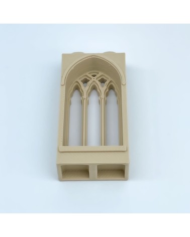 Gótico Windows MonjeSD Modèle NG CASTILLOS ⋅ JUGUETE Plastiques