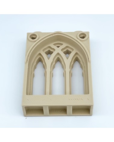 Ventana Gótica Monje| Maqueta NG CASTILLOS | JUGUETE bloques plástico