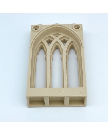 Gótico Windows MonjeSD Modèle NG CASTILLOS ⋅ JUGUETE Plastiques